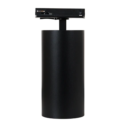 Трековый светильник Arte Lamp BENE A1947PL-1BK